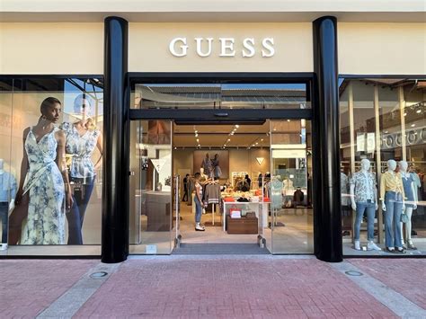 guess factory store locator